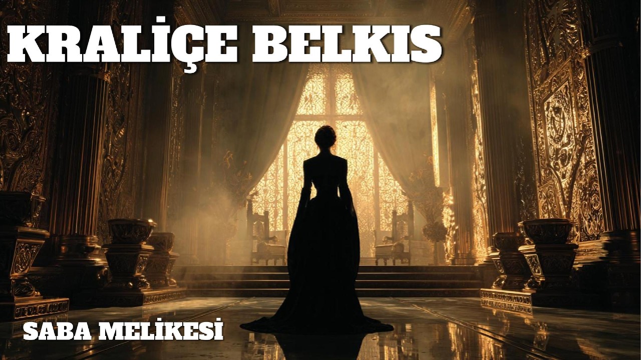 Belkıs - Saba Melikesi | Kur'an'daki Akıllı Kraliçe 👑 | İslam Tarihi