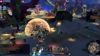 Thumping in firefall