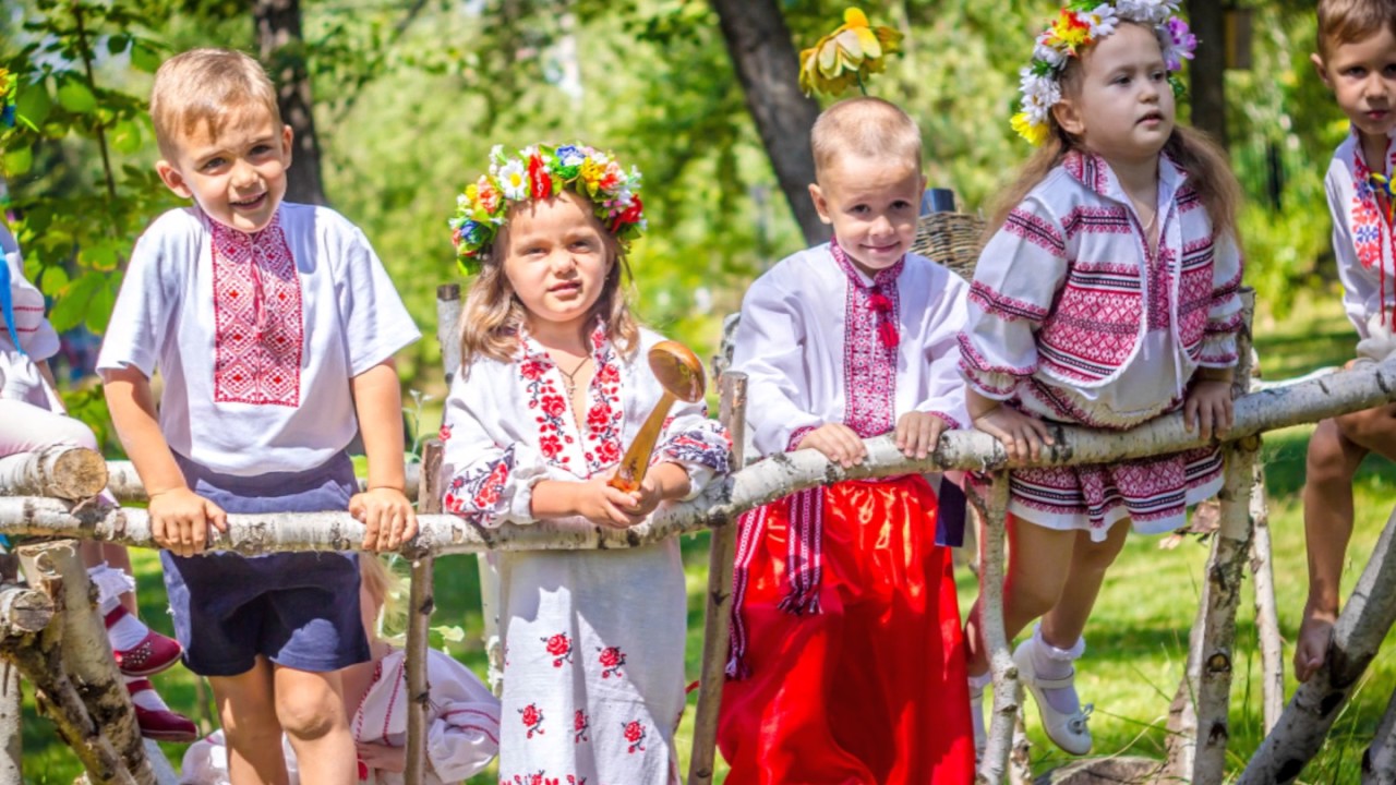Фото Украин Семьи