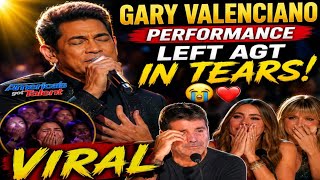 This Gary Valenciano Performance Left AGT in Tears! 😭🔥