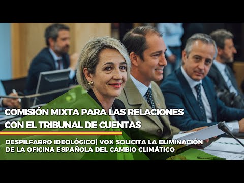Despilfarro Ideológico| VOX solicita la eliminación de la oficina española del Cambio Climático