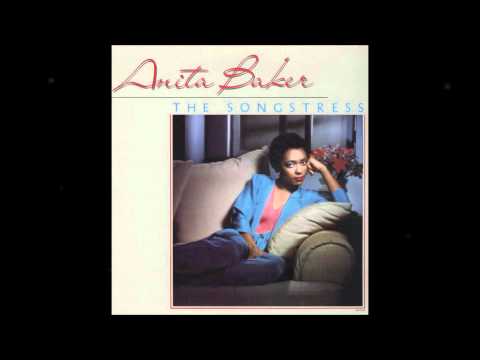 Anita Baker - You're The Best Thing Yet (1983)