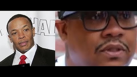 Dr. Dre’s producer ‘Focus’ is forced to work at UPS. Respect him for Working Hard