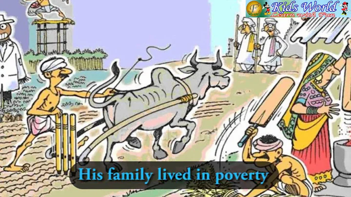 Moral Story: The Farmer and The Magic Goose