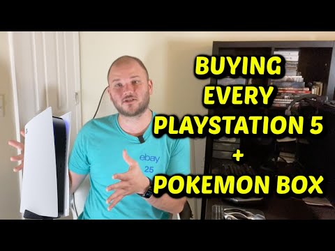 Slime Ball Resellers Buy ENTIRE stock of Pokemon & PS5&rsquo;s