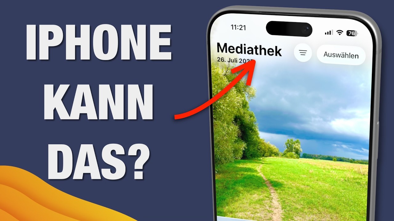 11 SCHNELLE iPhone-Tipps - ich kannte nicht alle