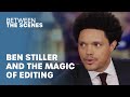 The Ben Stiller Fall Mystery, Solved - Between the Scenes | The Daily Show