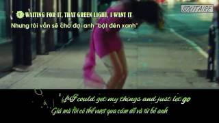 [Lyrics+Vietsub] Lorde - Green Light