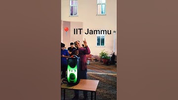 kosis to ki thi mne mulakat na hui 😔 // IIT Jammu #iit #explore #likes #music #music #sayari