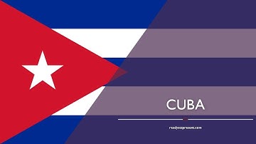 Cuba PowerPoint WoW Sample
