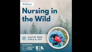 Nursing In The Wild