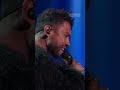 Miguel - "Careless Whisper" (George Michael Tribute) | #RockHall2023 #Shorts