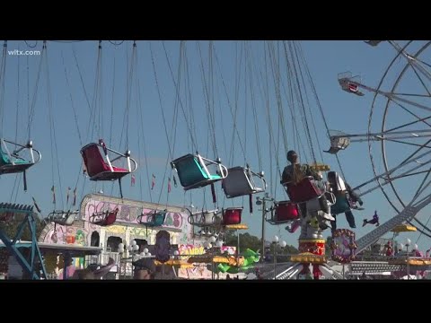 Sumter County Fair opens