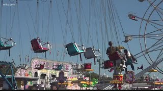 Famous Sumter County Fair opens Profile