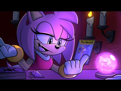 #31DaysOfSonic Part 2 Art entries 6-10