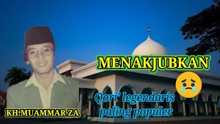 Suara Petir Paling Menakjubkan Qori Legendaris Khmuammar Za Surah Albaqarah