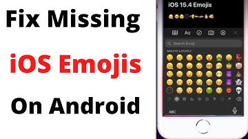 How to Fix Missing iOS Emojis on Android