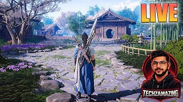 Where Winds Meet Gameplay Walkthrough -  Part 3 (Live)