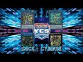 Ycs lyon 2023 deck profile  cyberse