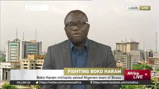 Chad sends troops to Niger to counterattack Boko Haram