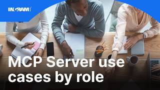 Варианты использования MCP Server по ролям screenshot 2