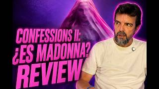 Madonna Confessions 2. ¿Esto suena a Madonna? ¿que hay detrás realmente?
