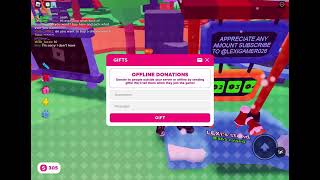 Day 4 Checking If Someone Donate Me User Scp026