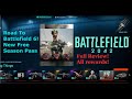 ROAD TO BATTLEFIELD 6  - Free Season Pass in Battlefield 2042! Full Review! #battlefield #bf2042