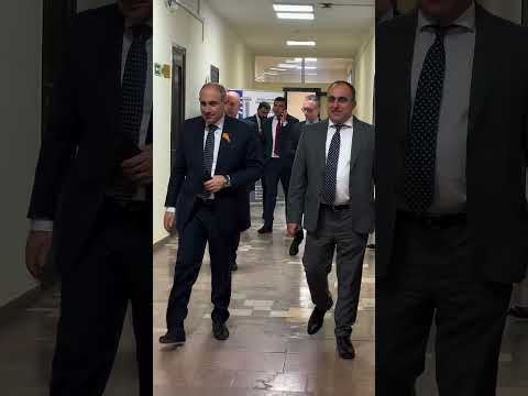 Այսօր Կառավարման ակադեմիայի մեր երկրորդ դասն էր