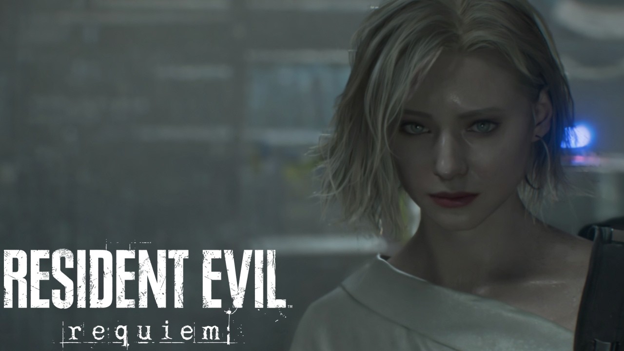 НОВЕНЬКИЙ В ГОРОДЕ - Resident Evil Requiem прохождение #1