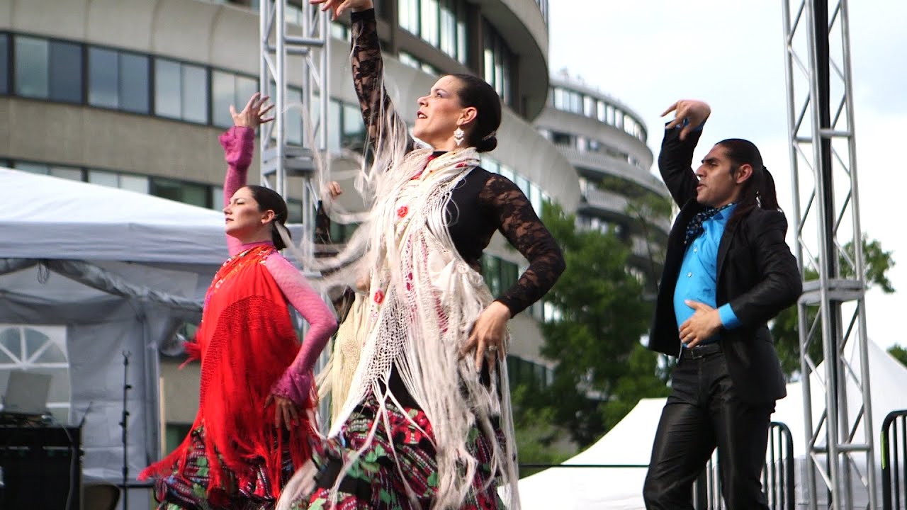 2016 Kennedy Center National Dance Day