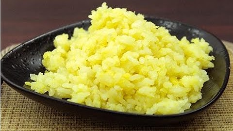 Hướng dẫn cách làm xôi vò tơi đúng cách vô cùng thơm ngon dẻo ngọt