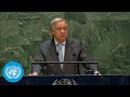 🇺🇳 Secretary-General Addresses General Debate, 75th Session