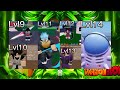 Who can slam this gauntlet roblox dragon blox