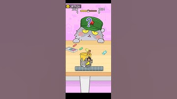 Hide And Seek : Cat 🐈 Escape Game | Level-10139 | Satisfying Gameplay #games #shorts #hideandseek