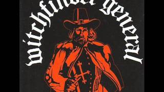 Witchfinder General - Death Penalty (1982)