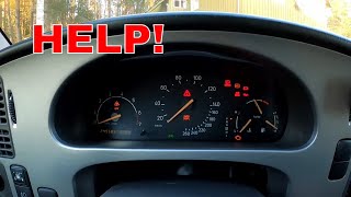 Saab 9-5 LPG Problem