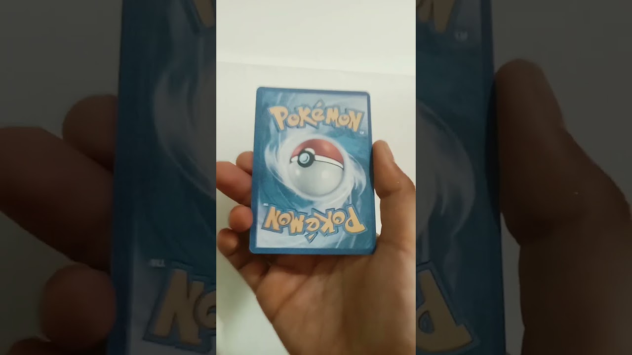 unown card