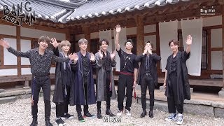 [ENG] 190911 BTS (방탄소년단) Happy Chuseok Greeting