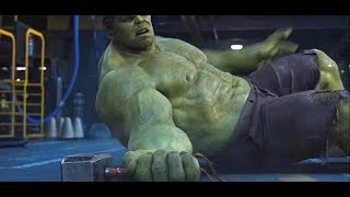 TOP 10 Best Action Scenes from Marvel Movies