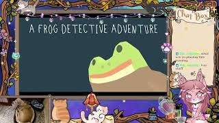 Frog Detective Friday: Case 1 The Haunted Island 05/08/2026