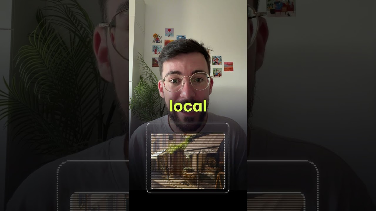Aperçu de la vidéo Création de site internet pour un agent d’entretien  - Devsource