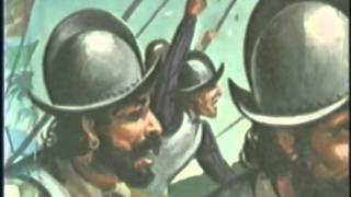 spanish colonizaton of north america part 1