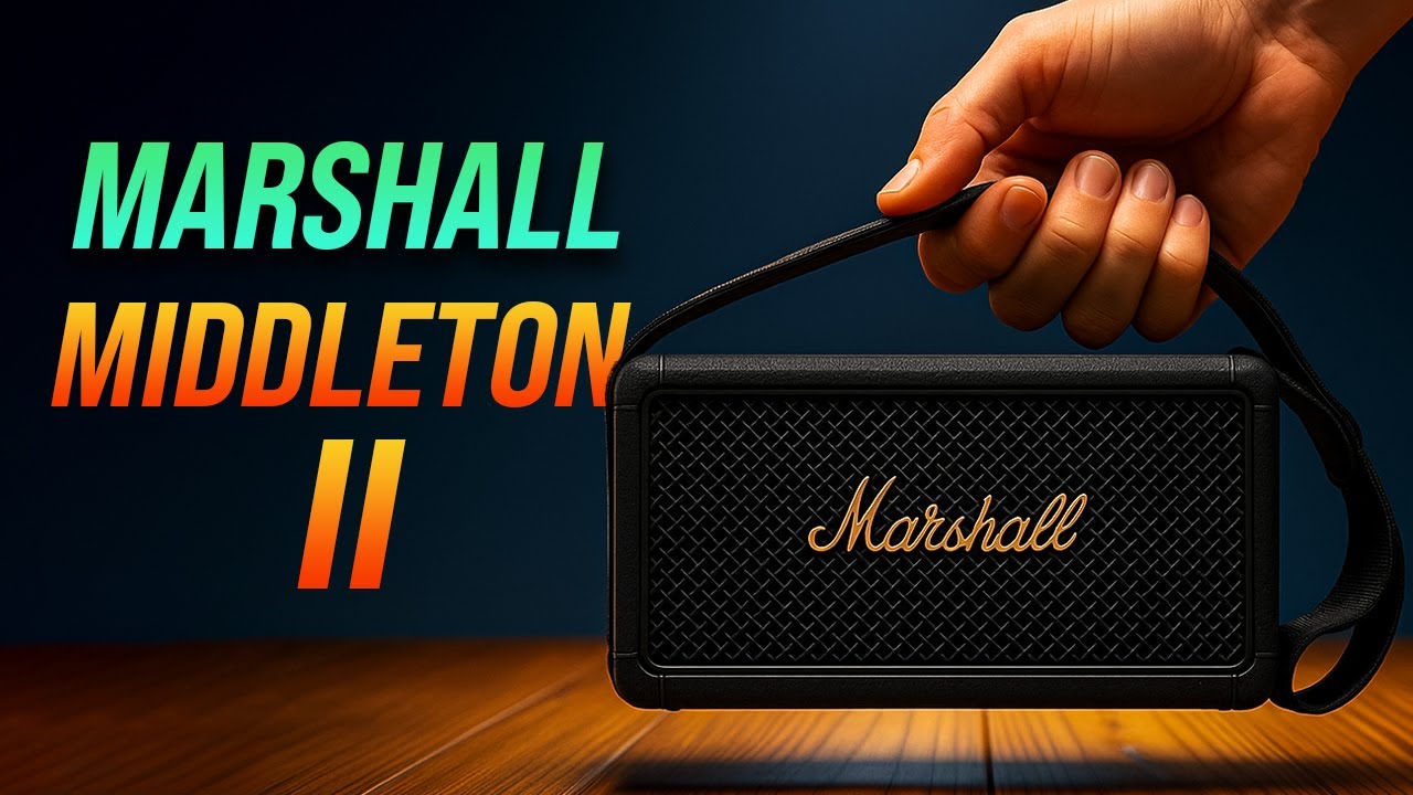 Marshall Middleton II Review – Is This the Best Mid-Range Speaker?