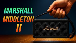 Marshall Middleton II Review – Is This the Best Mid-Range Speaker