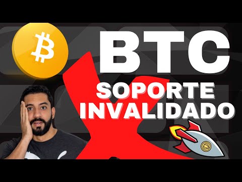 BITCOIN en ZONA CRITICA | Rebota o sigue bajando? | Zonas de rebote | Andy on Trade explica 1 BITCOIN en ZONA CRITICA | Rebota o sigue bajando? | Zonas de rebote | Andy on Trade explica thumbnail