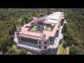 4k Drone Video of Castillo de Chapultepec, Mexico City 5/19/2018