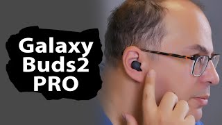 Обзор Samsung Galaxy Buds2 Pro