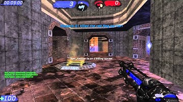 UT3 S.N.S. IG CTF-Duku on 10-21-12