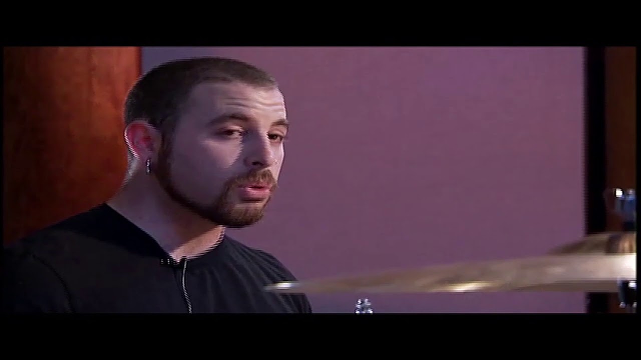 Drum Lesson with Dave Elitch from SHED SESSIONZ VOL. 2
